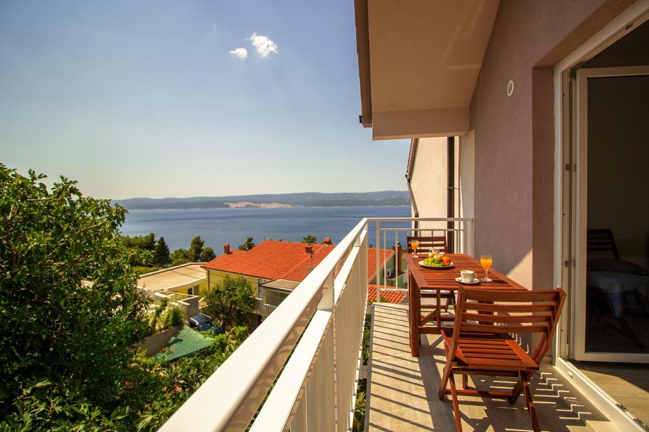 Apartments Zina Lokva Rogoznica Exterior foto
